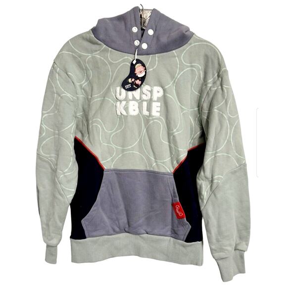 Unspeakable Hoodie Adult Large - Picture 1 of 5